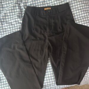 VRG GRL Black Pants